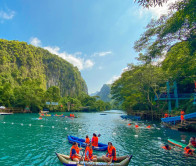 Tour Quảng Bình 3 ngày 2 đêm trọn gói khuyến mãi 2025 – Phong Nha Kẻ Bàng – Biển Nhật Lệ