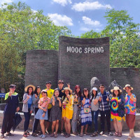 Tour Suoi Nuoc Mooc 2