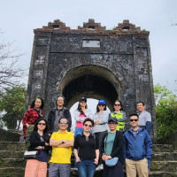 Tourvungchuadaoyen