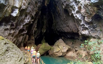 Bài giới thiệu về Vườn quốc gia Phong Nha Kẻ Bàng