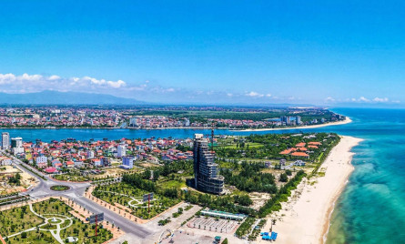 Thành Phố Đồng Hới có bao nhiêu phường sau sáp nhập tỉnh?