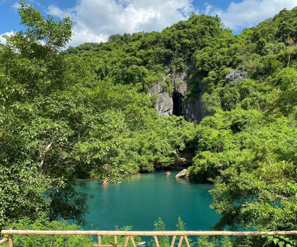 Toursunsparesortquangbinh