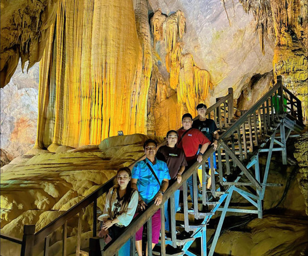 Tourquangbinh